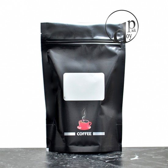 coffee standup pouch (13*18)